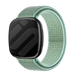 Correa nylon Fitbit Sense (verde menta)