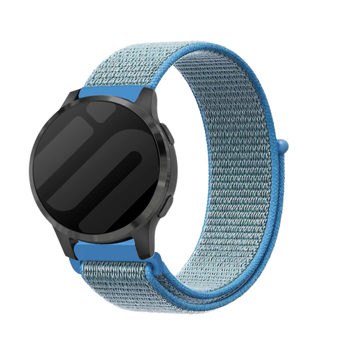 OnePlus Watch 3 - 43mm Nylon Strap (Blue)