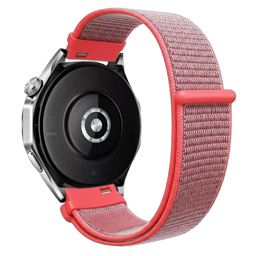 Correa nylon ICE Smart SQ 2.0 Square 1.70 (rosa/rojo)