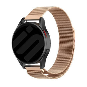 Huawei Watch GT 7 - 46mm Milanese Strap (Rose Gold)