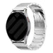Correa acero de lujo Samsung Galaxy Watch 6 Classic 47mm (plata)