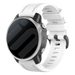 Correa silicona Garmin Fenix 8 - 43mm (blanco)