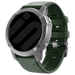 Correa silicona Garmin Instinct 3 - 50mm (verde oscuro)