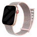 Correa Apple Watch nylon (rosa)