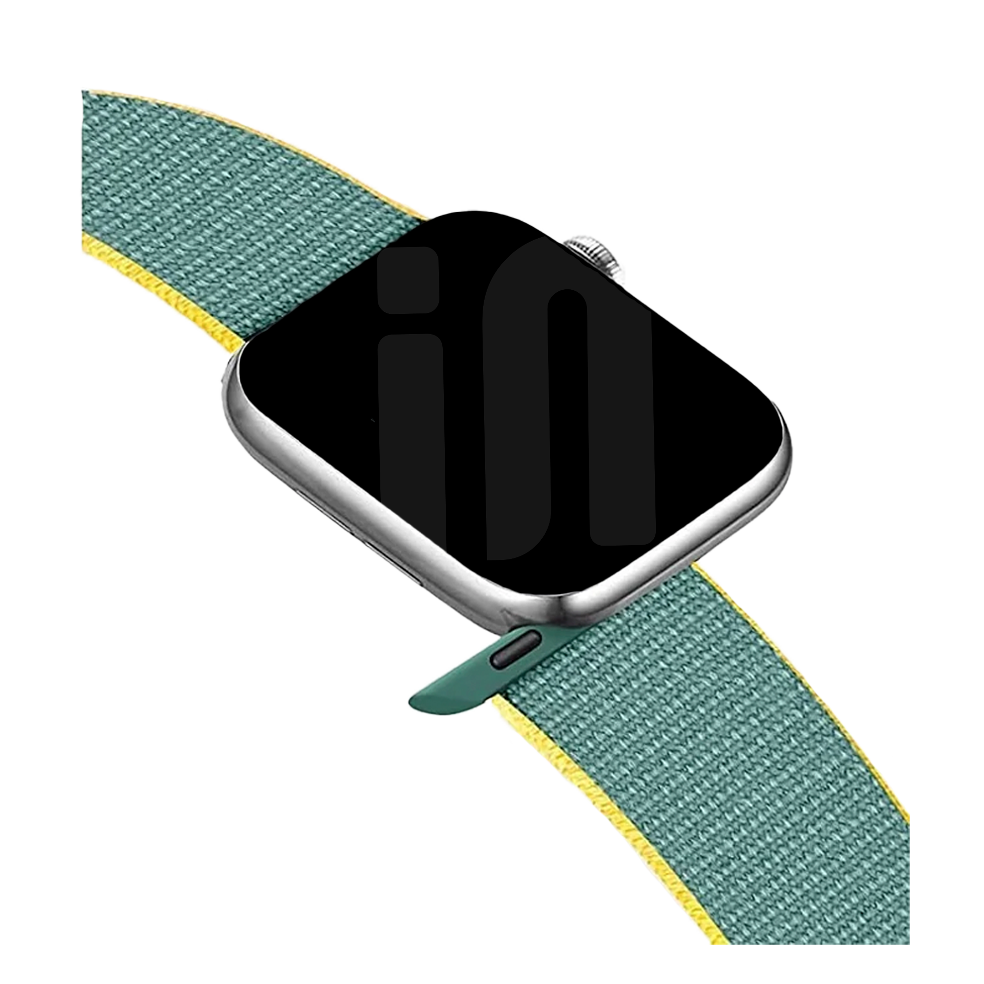 Apple Watch Nylon Loop Strap (Sunshine)
