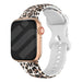 Correa de leopardo Apple Watch