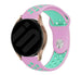 Correa deportiva Samsung Galaxy Watch 7 - 44mm (rosa/agua)