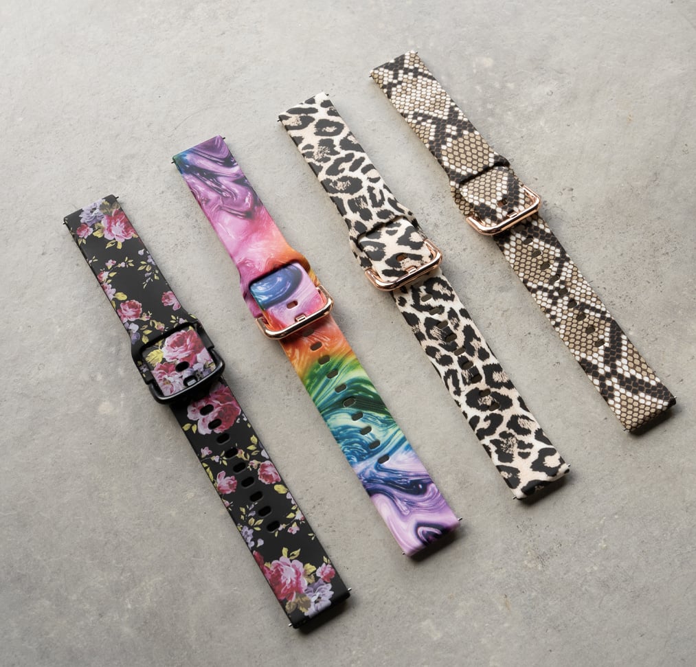 Correa Lucky Leopard Garmin Vivoactive 4s - 40mm