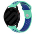 Correa deportiva Samsung Galaxy Watch 6 Classic 47mm (azul agua/azul)
