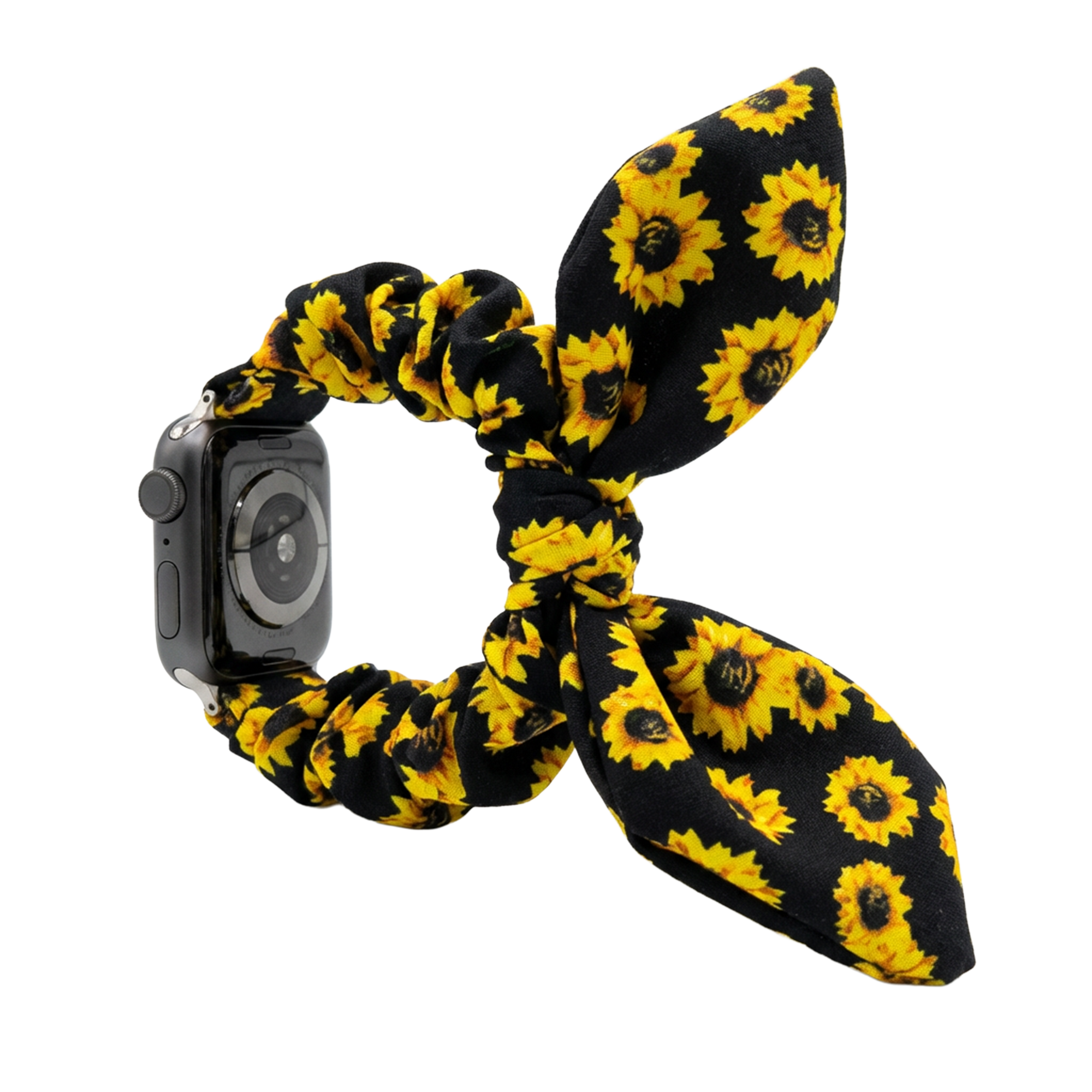 Correa Apple Watch Chouchou (girasoles)