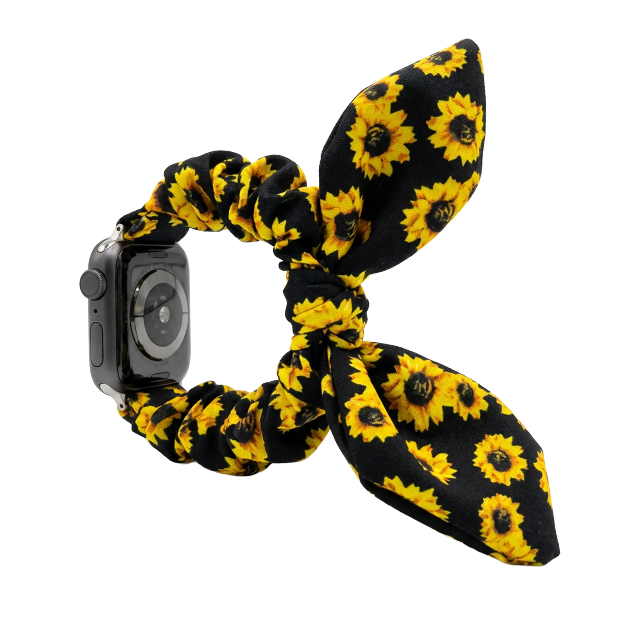Correa Apple Watch Chouchou (girasoles)