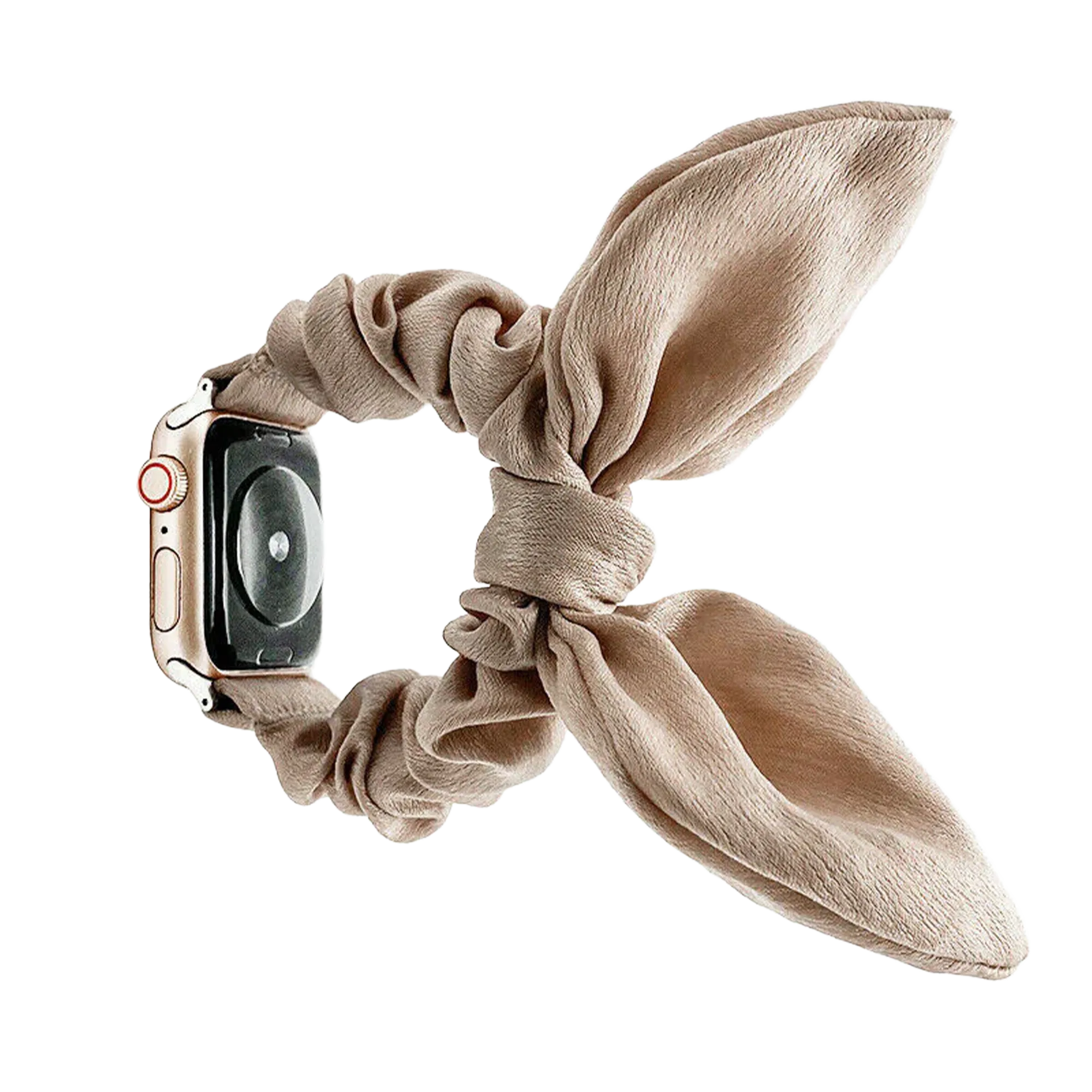 Correa Scrunchie Apple Watch (beige)