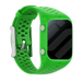 Correa silicona Polar M400/M430 (verde)
