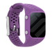Correa silicona Polar M400/M430 (morado)