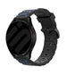 Correa deportiva con hebilla Suunto Vertical 2 (negro/azul)