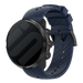 Correa silicona Suunto 9 (Baro) (azul oscuro)