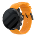 Correa silicona Suunto 9 (Baro) (naranja)