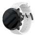 Correa silicona Suunto 9 (Baro) (blanco)