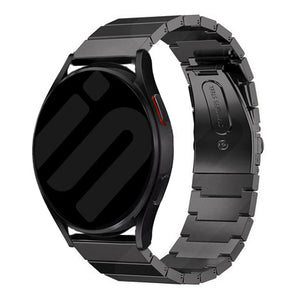 Amazfit Bip U (Pro) Metal Strap (Black)