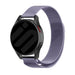 Correa milanesa Withings ScanWatch Nova (morado claro)