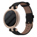 Correa cuero Garmin Lily (negro)