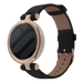 Correa cuero Garmin Lily (negro)