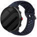 Correa silicona agujeros Polar Vantage M (azul oscuro)
