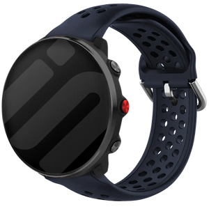 Polar Vantage M Breathable Strap (Dark Blue)