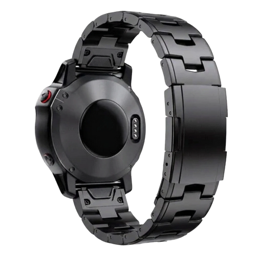 Garmin Tactix 7 Pro Titanium Strap (Graphite)