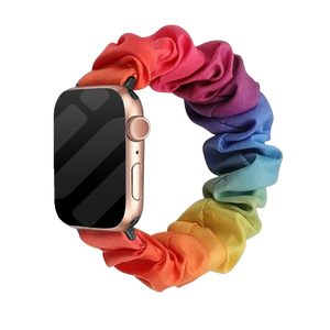 Correa elástica  Apple Watch (arcoiris)