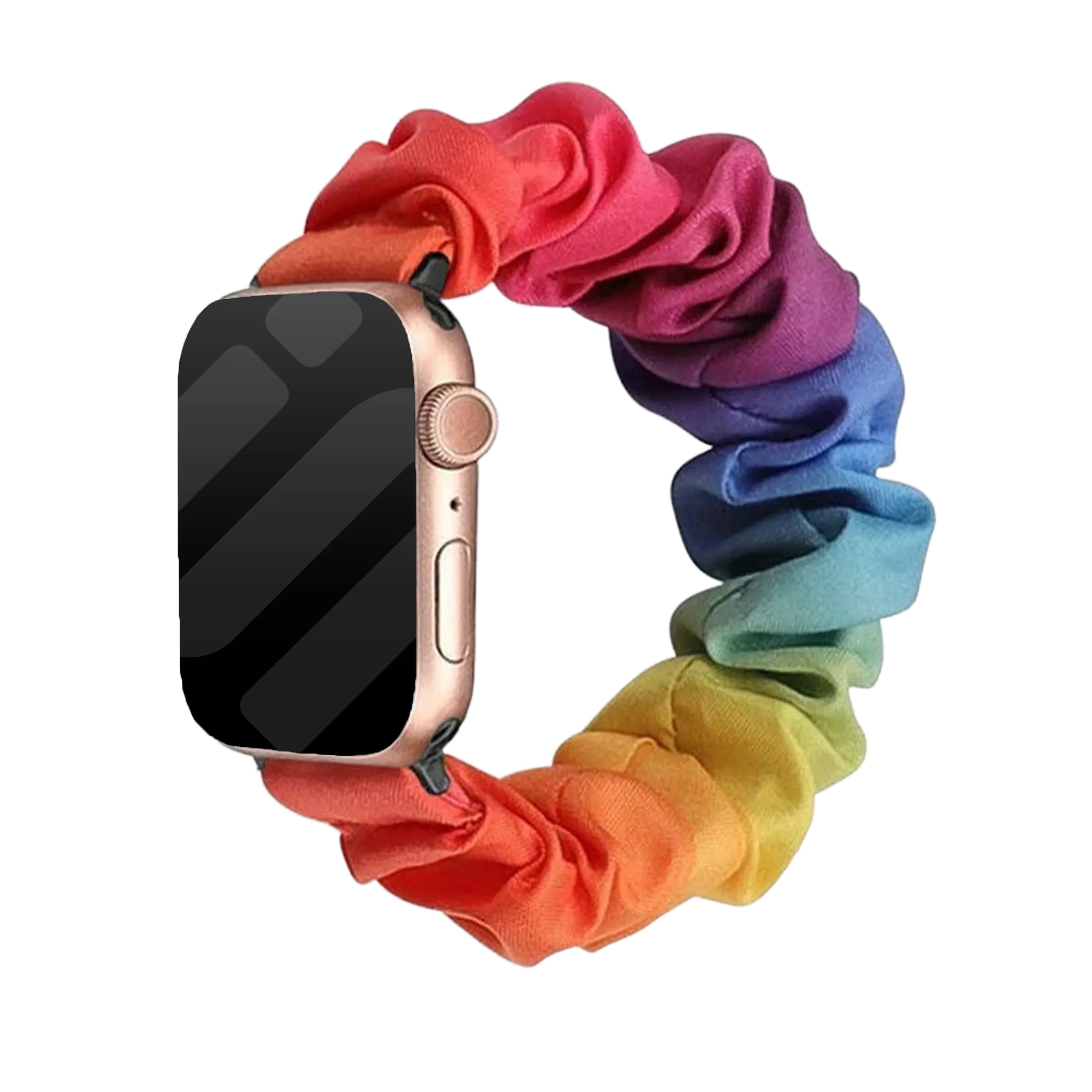 Correa elástica  Apple Watch (arcoiris)