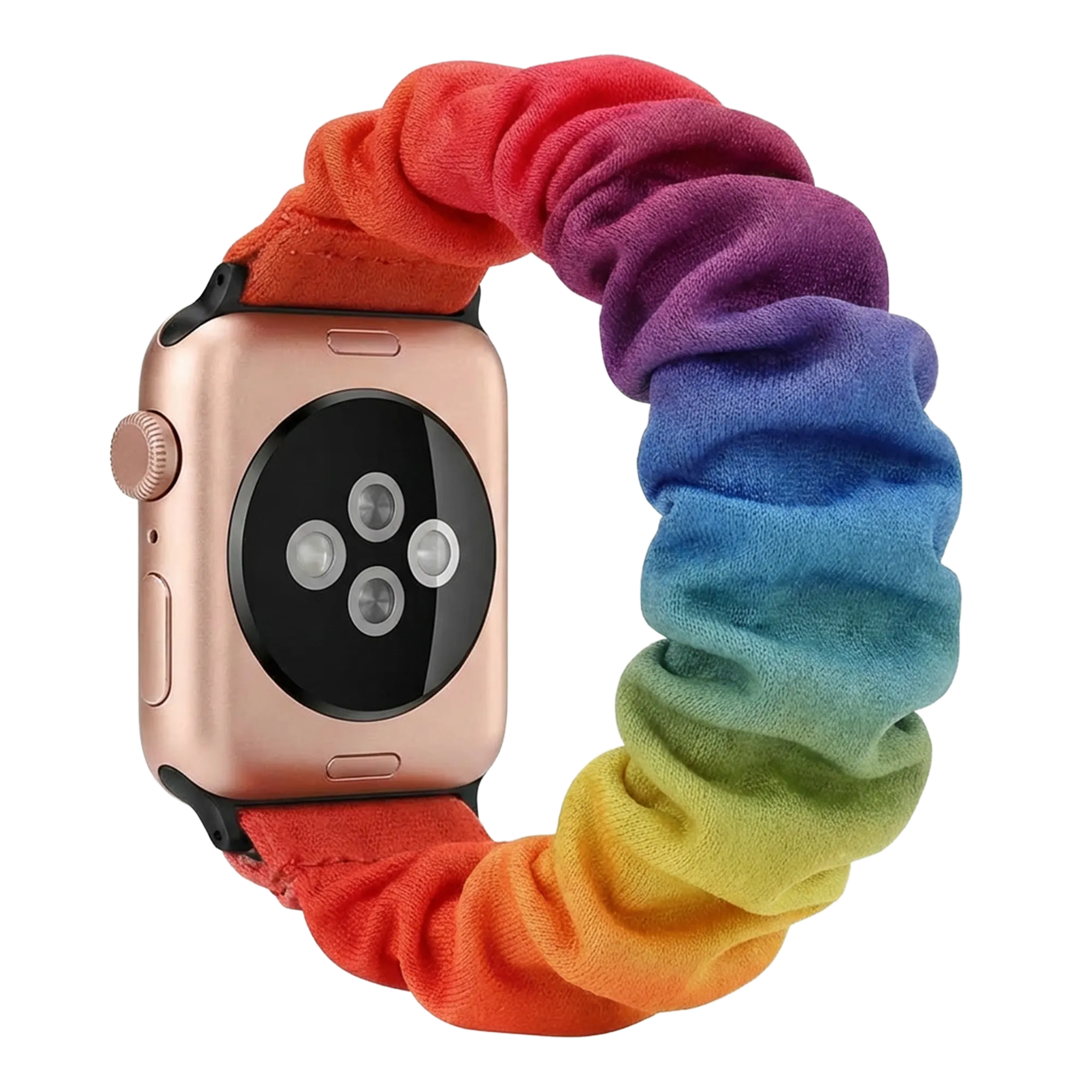 Correa elástica  Apple Watch (arcoiris)