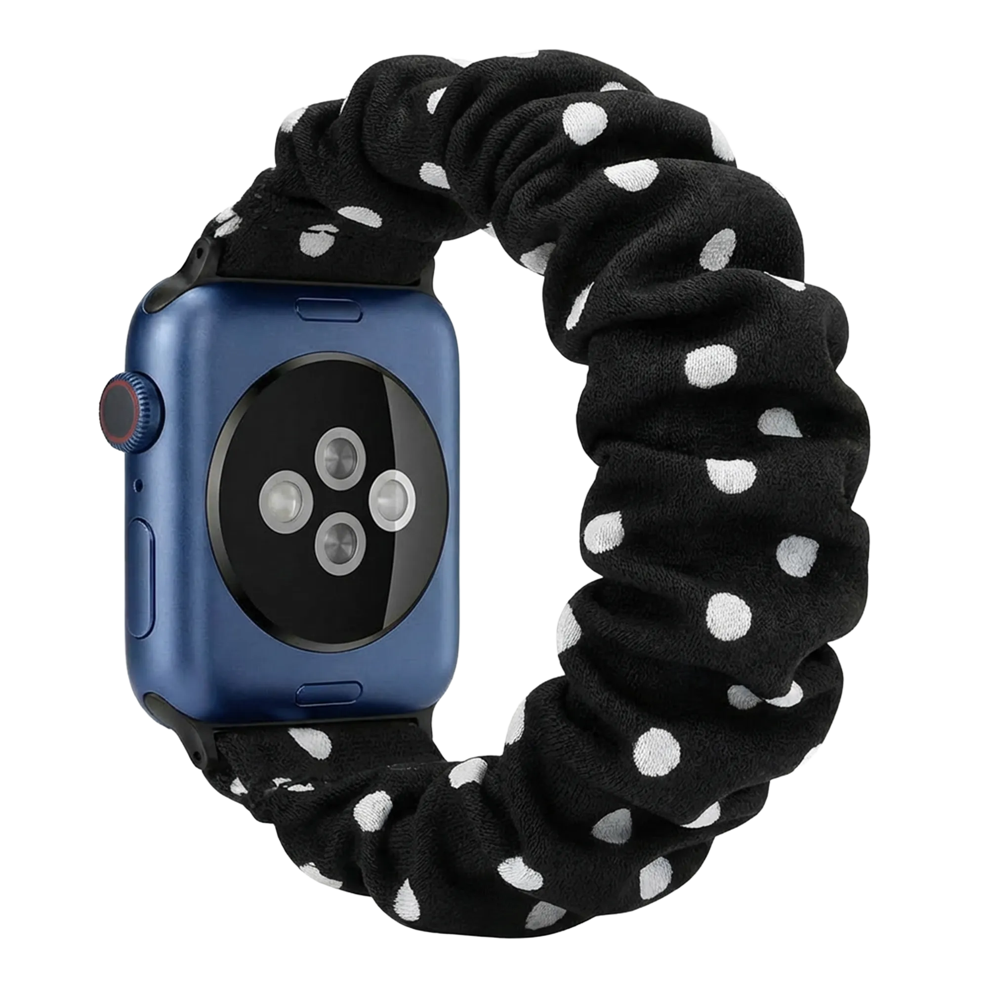Correa elástica  Apple Watch (lunares)
