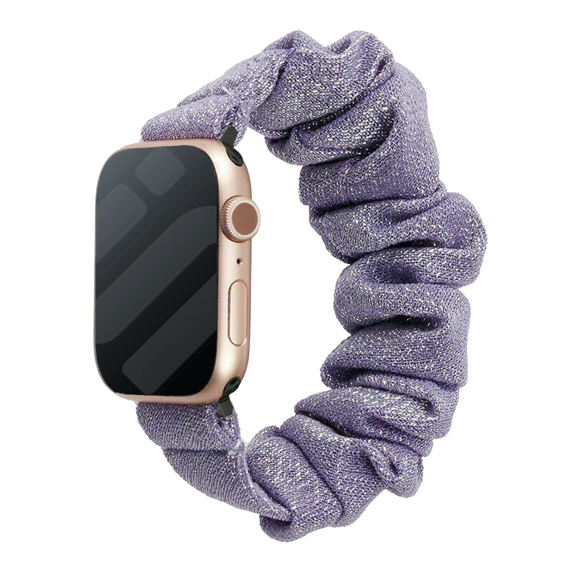 Correa elástica  Apple Watch (morado brillante)