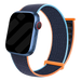 Correa nylon con hebilla Apple Watch (azul oscuro)