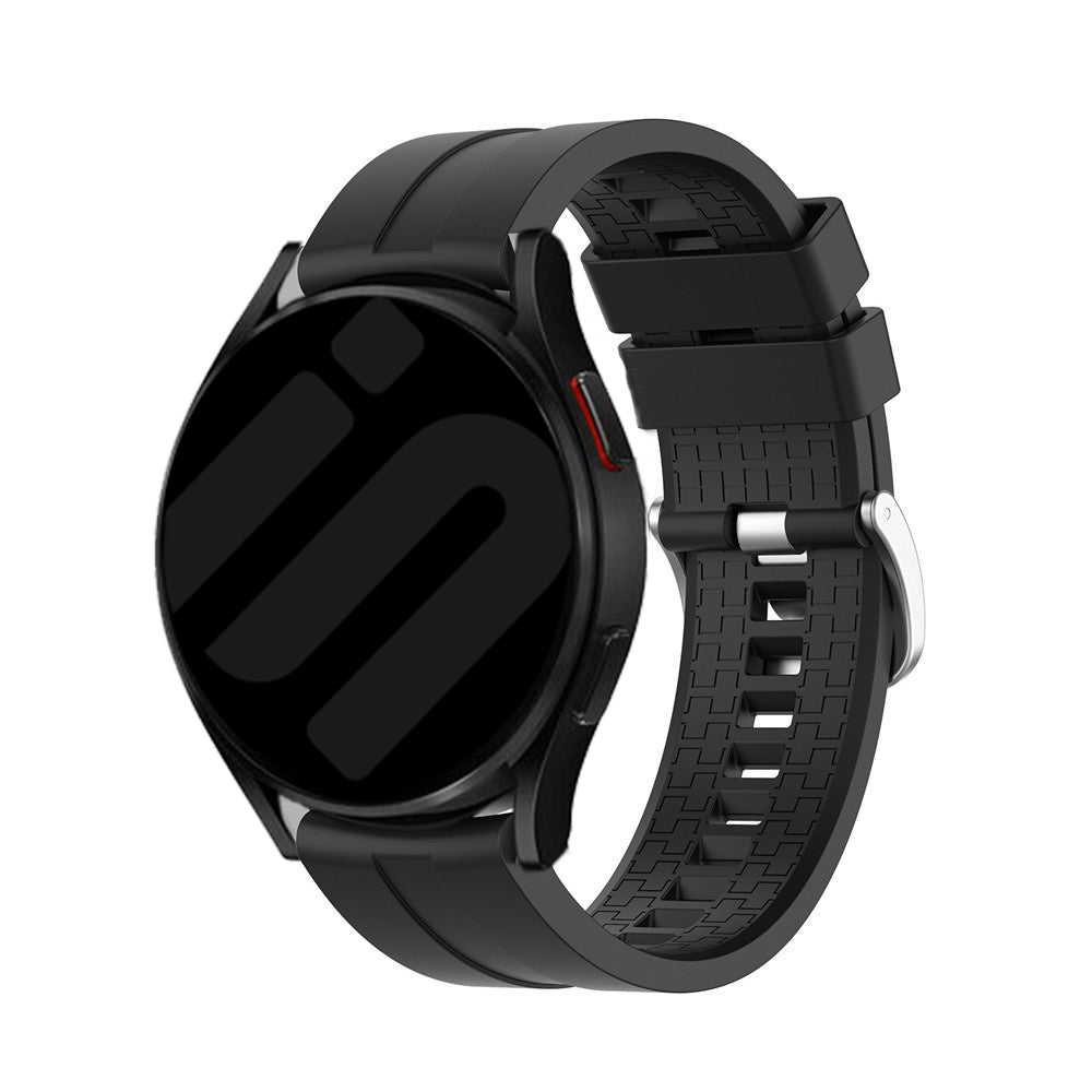 Correa silicona 'Extreme' Xiaomi Watch S4 (negro)