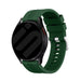 Amazfit Bip 5 Extreme Silicone Strap (Army Green)