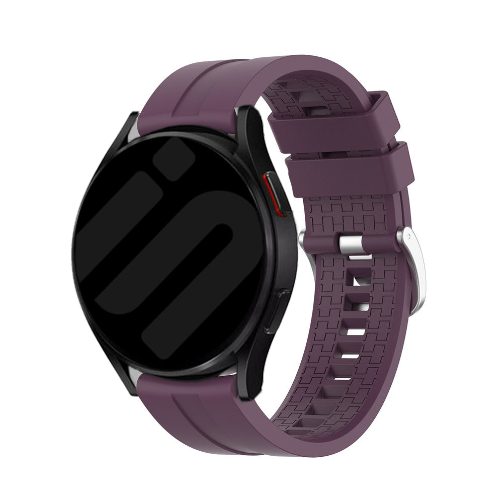Amazfit Bip 6 Extreme Silicone Strap (Purple)