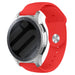 Correa deportiva Suunto Run (S) (rojo)