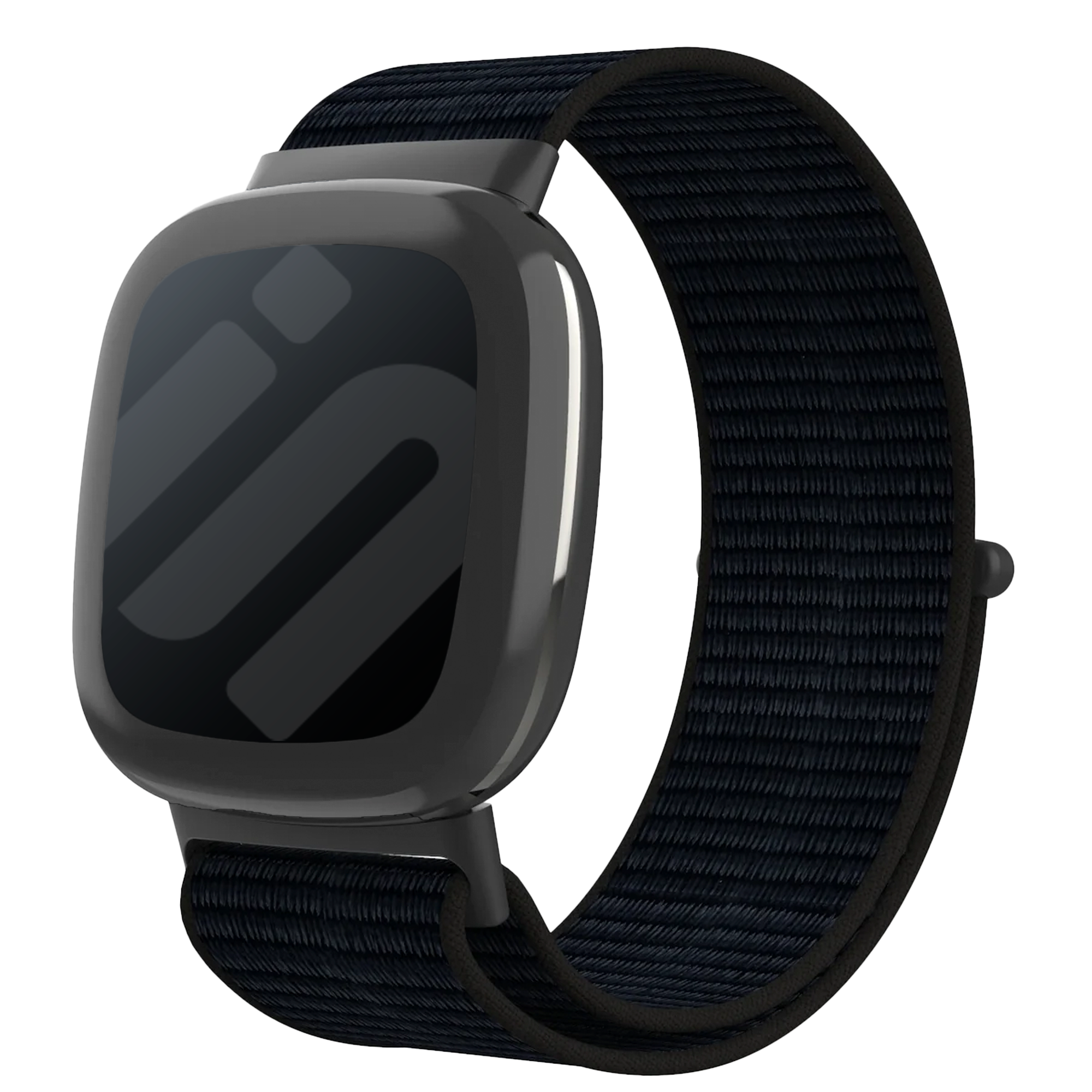 Bracelet Fitbit Versa sport (noir Bracelet Fitbit Versa sport (noir