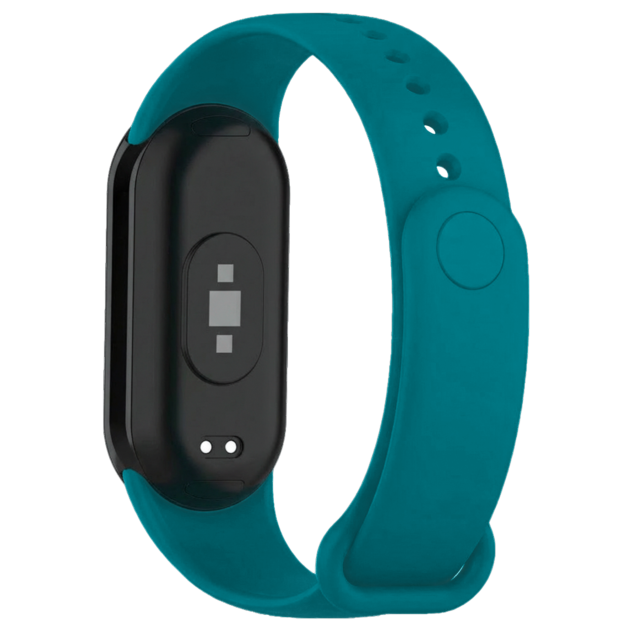 Xiaomi Smart Band 9 Silicone Strap (Blue-Green)