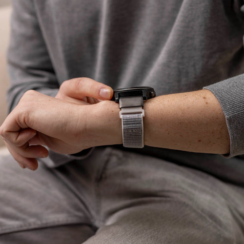 Correa nylon Garmin Fenix 7 (carcasa)