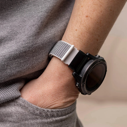 Correa nylon Garmin Fenix 7 (carcasa)
