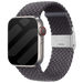 Apple Watch Braided Strap (Space Grey)