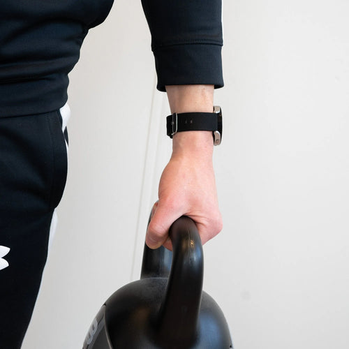 Bandz Gard Pro Ultra 2+ Silicone Strap 'Deluxe' (Black)
