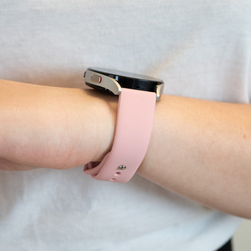 Bandz Correa deportiva 'Deluxe' Coros Apex 2 (rosa brillante)
