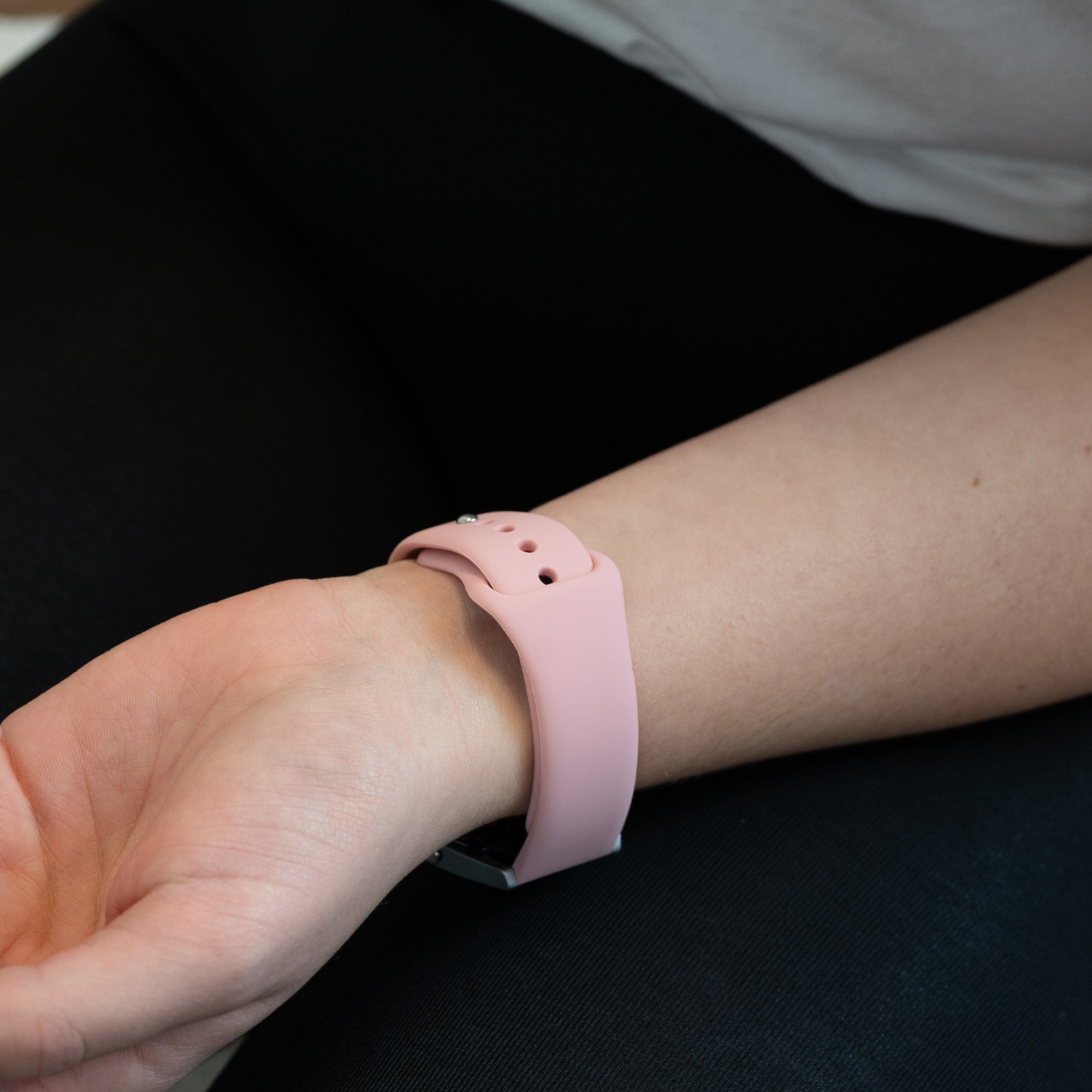 Bandz Correa deportiva 'Deluxe' Coros Pace 2 (rosa brillante)