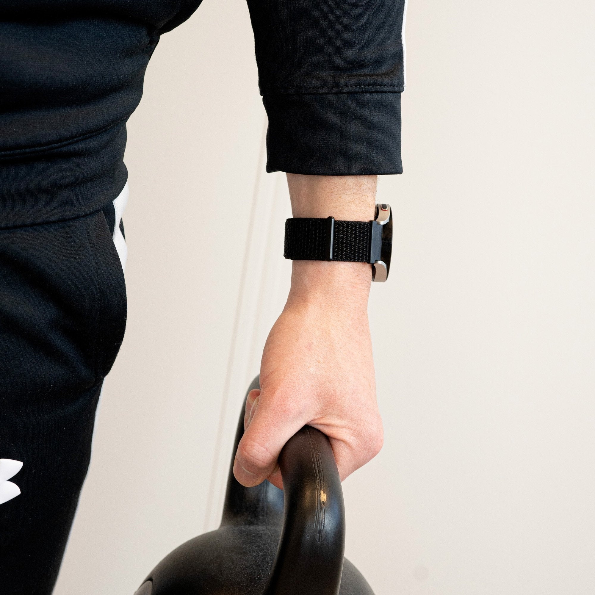 Bandz Suunto Race 2 Nylon Strap 'Classic' (Black)