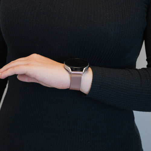 Bandz Correa milanesa Loop Levowatch Eve (rosa)
