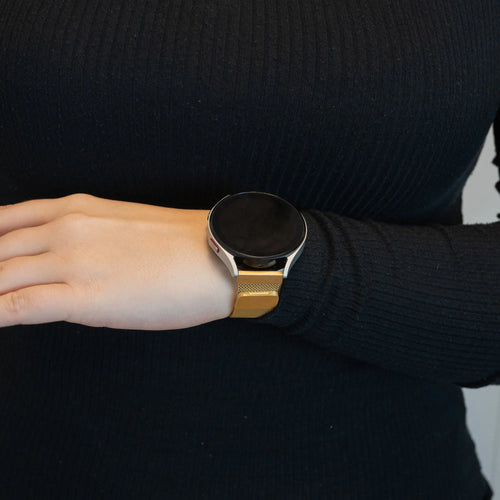 Bandz Correa milanesa Loop Levowatch Eve (dorado)